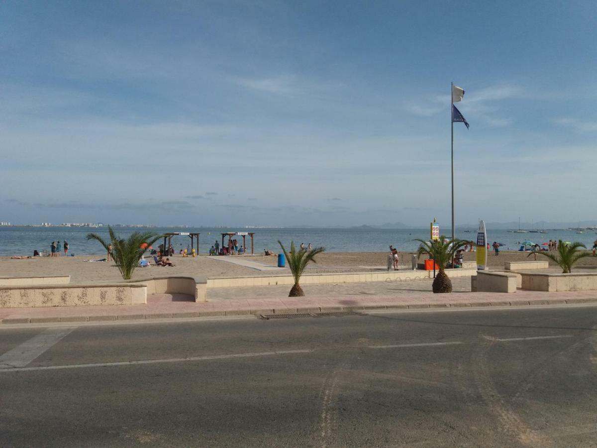 Jazmines Daire Santiago De La Ribera Dış mekan fotoğraf