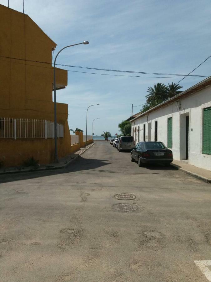 Jazmines Daire Santiago De La Ribera Dış mekan fotoğraf